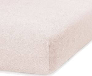 AmeliaHome Amelia Home prześcieradło frotte L.BEIGE08 80-90x200+30 3