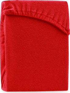 AmeliaHome Amelia Home prześcieradło frotte RED24 220-240x220+30 2
