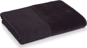 Moeve Ręcznik łazienkowy Bamboo Luxe czarny 30x50 cm 1