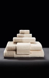 Moeve Ręcznik kąpielowy kremowy Welness 30x50 cm 2