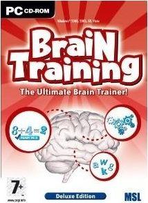 Brain Training Deluxe PC 1