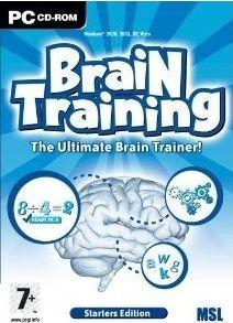 Brain Training Starter PC 1