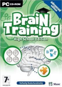 Brain Training: High School Advanced Edition PC 1