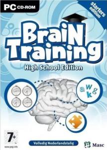 Brain Training: High School Starters Edition PC 1