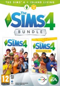 The Sims 4 Bundle (Podstawa + Wyspiarskie życie) CZ PC 1