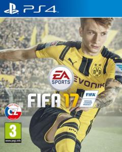 FIFA 17 PS4 1