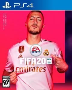 FIFA 20 PS4 1