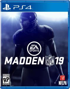 Madden NFL 19 PS4 1