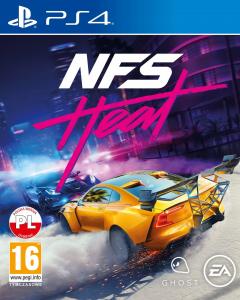 Need for Speed Heat PS4 1