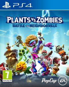 Plants vs. Zombies: Bitwa o Neighborville PS4 1