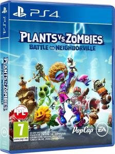 Plants vs. Zombies: Bitwa o Neighborville PS4 2