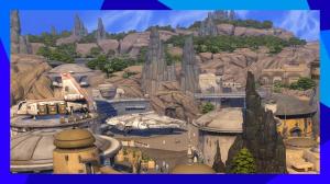 The Sims 4 Wyprawa na Batuu 3