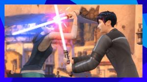 The Sims 4 Wyprawa na Batuu 5