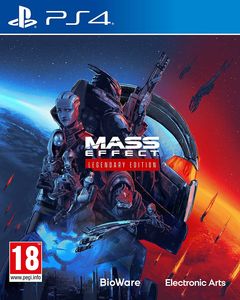 Mass Effect Legendary Edition PS4 1