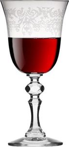 Krosno Goblet 220 ml Krista Deco 3