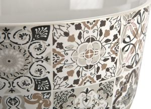 Nuova R2S Miska porcelanowa 20cm Casadecor Grey 3