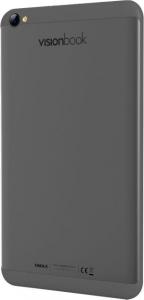 Tablet Umax VisionBook 8C LTE 8" 32 GB 4G Czarny (UMM240801) 5