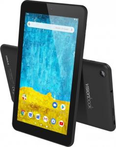 Tablet Umax VisionBook 7A Plus 7" 16 GB Czarny (UMM2407RA) 1
