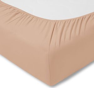 Estella Prześcieradło z gumką zwirnjersey 150x200 cm SAHARA jersey 2