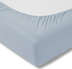 Estella Prześcieradło z gumką zwirnjersey 150x200 cm WOLKE jersey 2