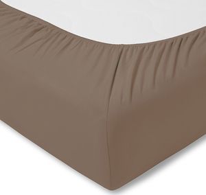 Estella Prześcieradło z gumką zwirnjersey 200x200 cm BAHAMA jersey 2