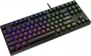 Klawiatura Krux Atax PRO RGB Gateron Brown (KRX0080) 2