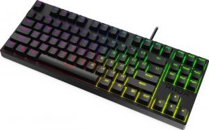 Klawiatura Krux Atax PRO RGB Gateron Brown (KRX0080) 3