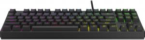 Klawiatura Krux Atax PRO RGB Gateron Brown (KRX0080) 4