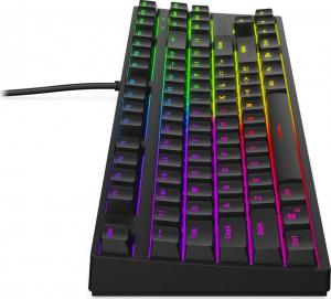 Klawiatura Krux Atax PRO RGB Gateron Brown (KRX0080) 7