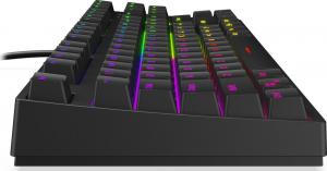 Klawiatura Krux Atax PRO RGB Gateron Red (KRX0081) 5