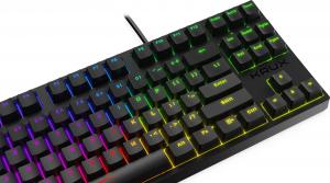 Klawiatura Krux Atax PRO RGB Gateron Red (KRX0081) 8