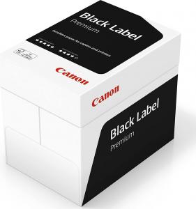 Canon Papier ksero Black Label Premium A4 75g 2500 arkuszy 1