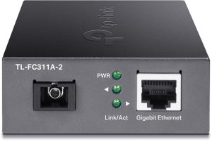 Konwerter światłowodowy TP-Link Omada TL-FC311A-2 3