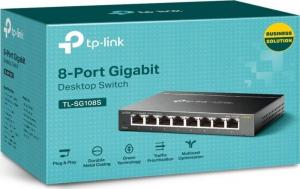 Switch TP-Link TL-SG108S 3