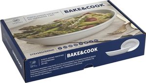 Lubiana Naczynie do zapiekania 462 Bake Cook 4