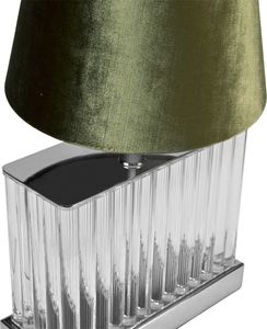 Colmore by Diga Podstawa do lampy Blok akryl 3