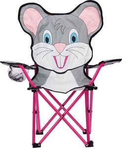 Abbey Krzesło turystyczne składane dla dzieci Animal Comic 1