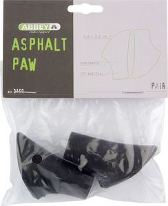 Abbey Nakładki końcówki do kijków nordic walking uni 2