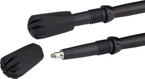 Abbey Trekingo lazda Abbey 21UA, juoda/ruda () - 25574850 11