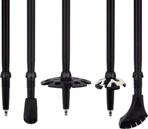 Abbey Trekingo lazda Abbey 21UA, juoda/ruda () - 25574850 12