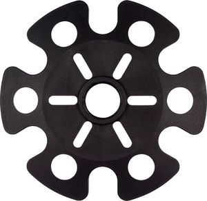 Abbey Trekingo lazda Abbey 21UA, juoda/ruda () - 25574850 10