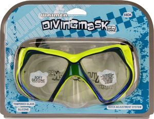 Waimea Maska silikonowa do nurkowania uni 2