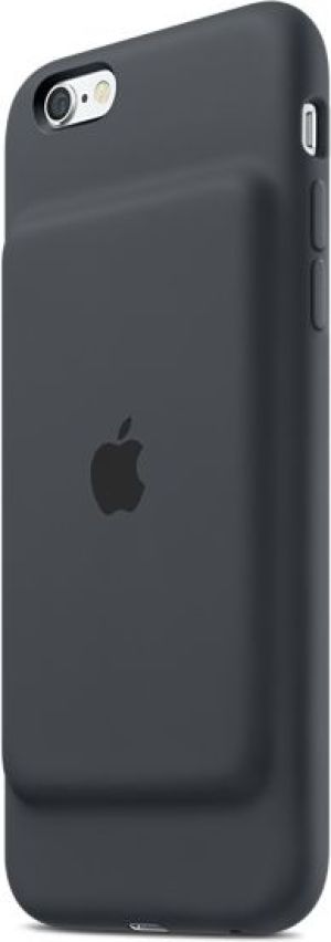 Apple iPhone 6s Smart Battery Case Charcoal Gray (MGQL2ZM/A) 1