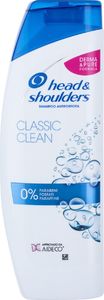 head & shoulders Head & Shoulders Classic Clean Szampon do włosów 400ml 1