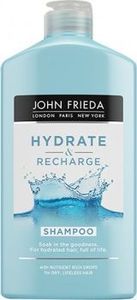 John Frieda Hydrate & Recharge Szampon do włosów 250ml 1