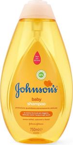 Johnsons Johnsons Baby Szampon do włosów 750ml 1