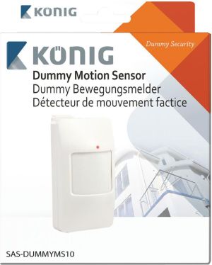 Koenig  Atrapa czujnika ruchu (SAS-DUMMYMS10) 3