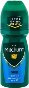 Mitchum Advanced Control Ice Fresh 48HR Antyperspirant 100 ml 1