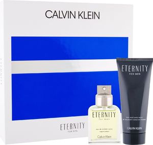 Calvin Klein Eternity For Men EDT 50ml zestaw upominkowy 1