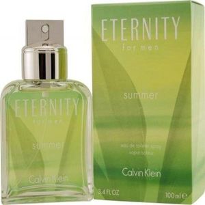 Calvin Klein Eternity For Men Summer 2009 EDT 100 ml 1